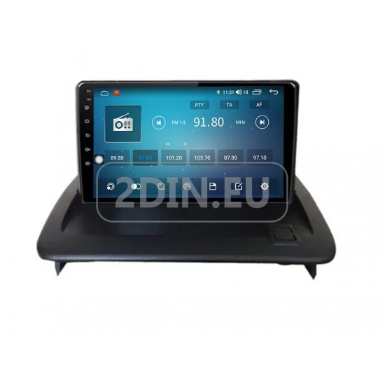 VOLVO S40, C30, C70 - 9" МУЛТИМЕДИЯ / Навигация Android 16